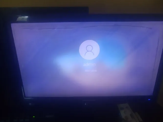 Monitor Samsung PC