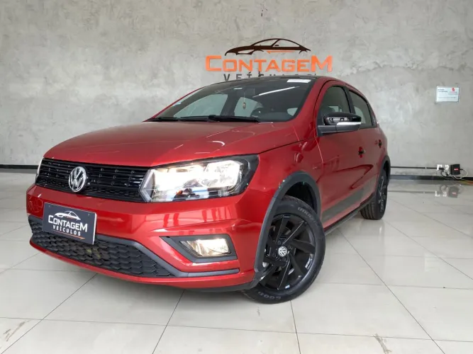 Volkswagen Gol Geração VII Last Edition 1.0 12V Flex Mec. 4P 2023