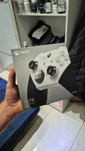 Controle Xbox One Elite Series 2 Core + Case de Botões