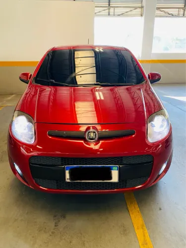 Fiat Palio Attractive 1.0 EVO Fire Flex 8V 5P 2013