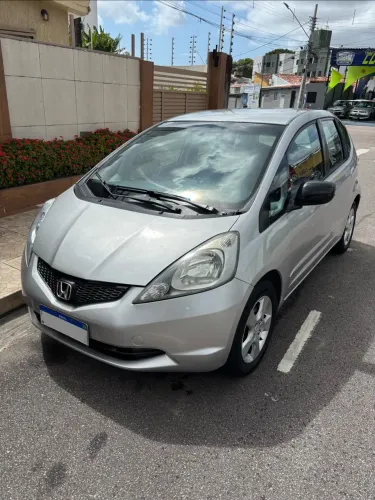 Honda Fit LX 1.4/ 1.4 Flex 8v/16v 5P Aut. 2009