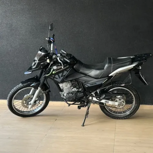 Yamaha XTZ 2023 150 Crosser S Flex