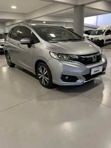 Honda Fit EXL 1.5 Flex/flexone 16V 5P AUT 2018