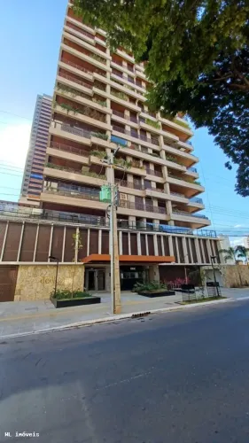 Apartamento para Venda em Goiânia, Setor Bueno, 4 dormitórios, 4 suítes, 6 banheiros, 3