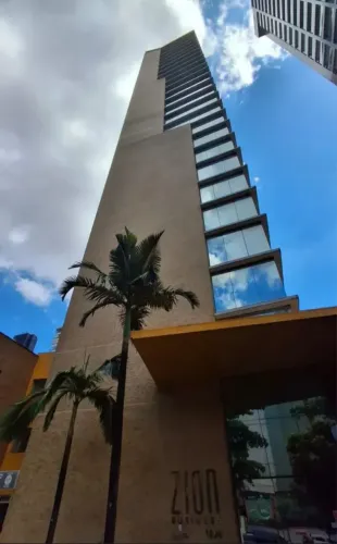 Sala comercial conjugada no Umarizal (Zion Business)