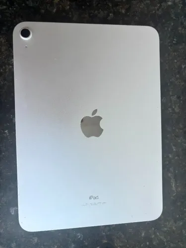 iPad 10ª Geração (A2696) + Caneta Stylus - Estado de Novo (Sem Marcas)