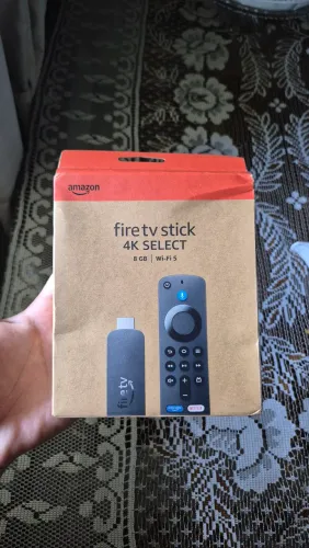 Fire tv 4k
