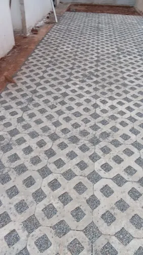 Pisograma  40x40x08