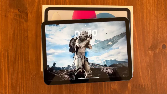 iPad 10 64GB EXCELENTE - CAIXA ORIGINAL