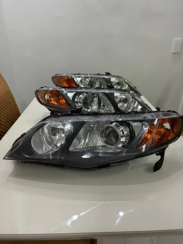PAR FAROL NEW CIVIC