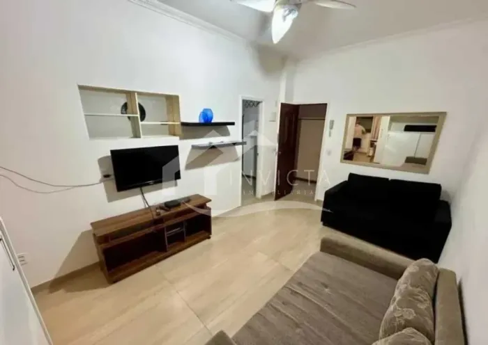 Excelente quarto e sala em Ipanema !!!!
