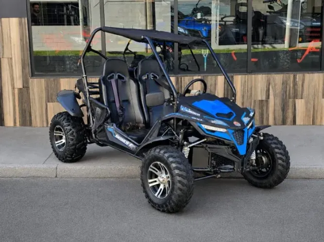 UTV BRONCO K5 200 ANO 2024 MUITO NOVO