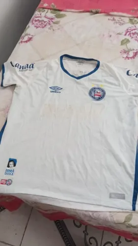 Camisa do bahia