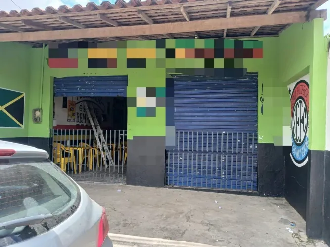 Santa Efigênia Ponto comercial Av. Tancredo Neves 
