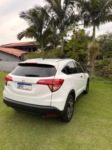 Honda HR-V EXL 1.8 Flexone 16V 5P Aut. 2016