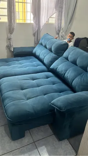 SOFA RETRATIL RECLINAVEL