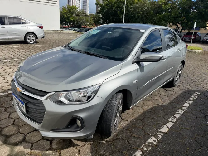Chevrolet Onix Plus LT 1.0 12V Flex Mec. 4P 2024