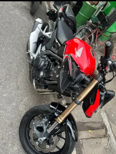 Cb 500f