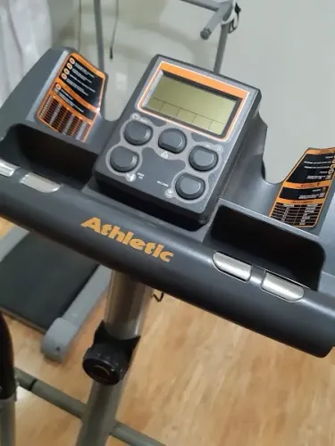 Elíptico Athletic Advanced 330E