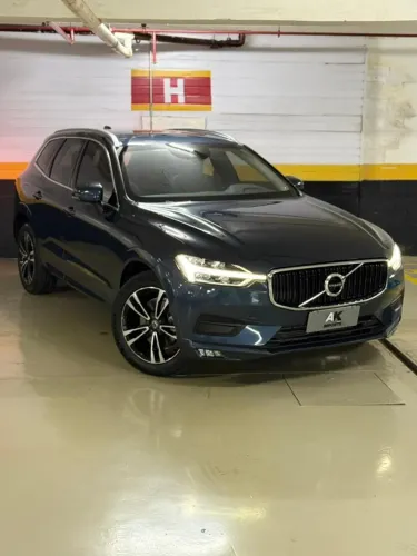 Volvo XC 60 T-5 Momentum 2.0 254cv AWD 5P 2020