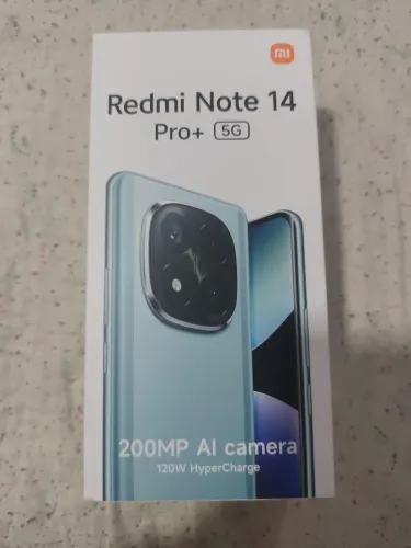 Redmi note 14 pro +