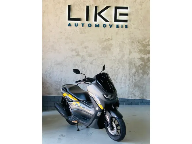 Yamaha Nmax connected 160 se abs 2024