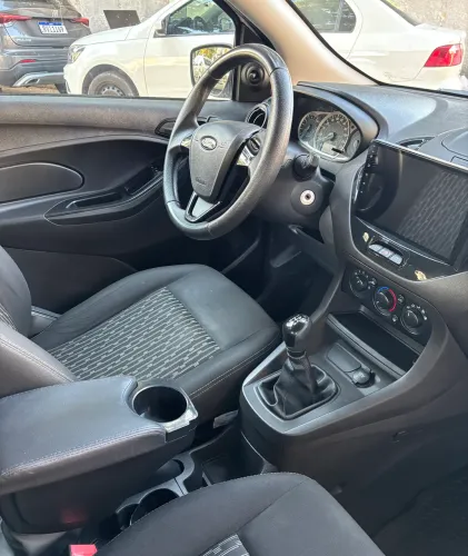 Ford KA 1.0 Se/se Plus Tivct Flex 5P 2017