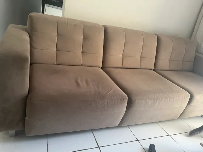 Sofá 3 lugares