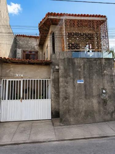 Casa a venda na Vila Luizão