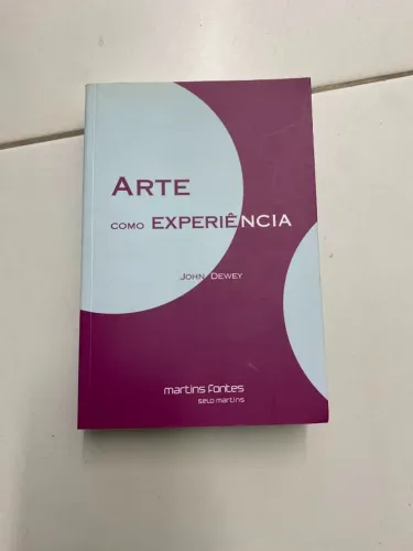 Livro: Arte com Experiência