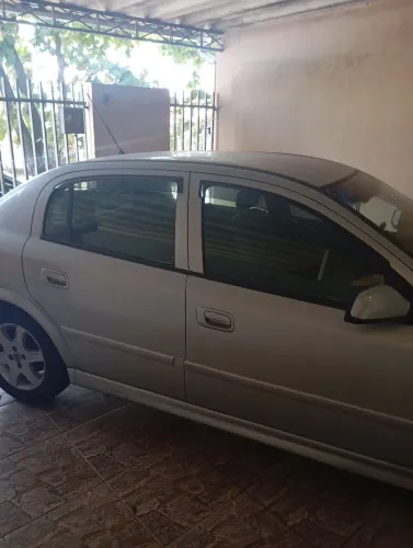 Chevrolet Astra Advantage 2.0 MPFI 8V Flexpower 5P 2008