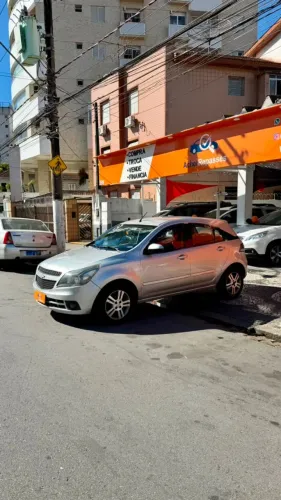 Chevrolet Agile LTZ 1.4 MPFI 8V Flexpower 5P 2013