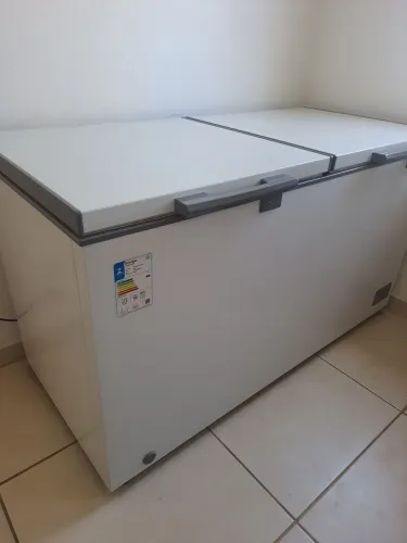 FREEZER MIDEA 508L 2 PORTAS 