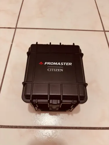 Caixa para Relógio Citizen