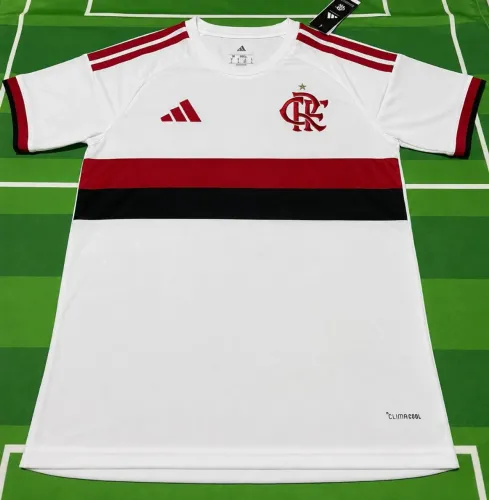 Camisa do flamengo 26/27 branca