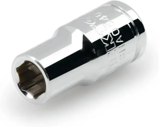 ADAPTADOR TEKTON 1/4" QUADRADO X 1/4" HEX BITS MAGNÉTICO - USA