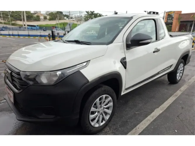 Fiat Strada Endurance 1.3 Flex 8V CS 2025