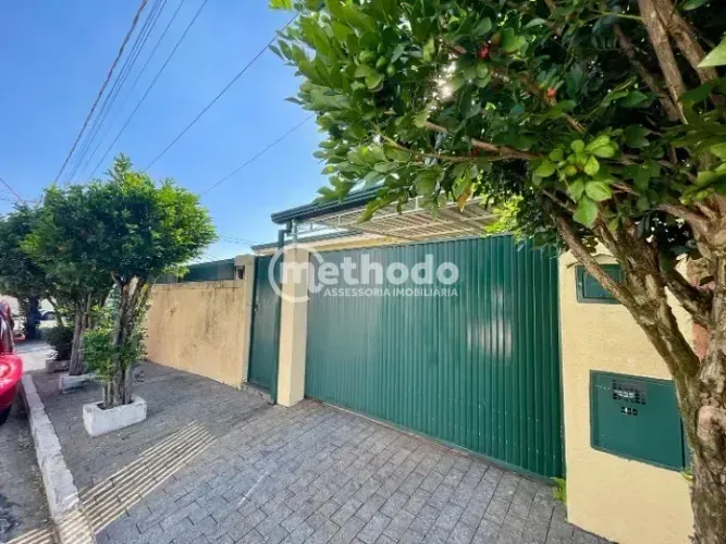 Casa à venda, Vila Carlito, Campinas, SP