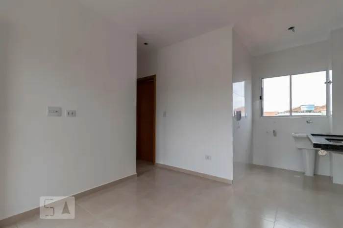 Apartamento à Venda - Vila Santa Clara, 2 Quartos, 36 m2