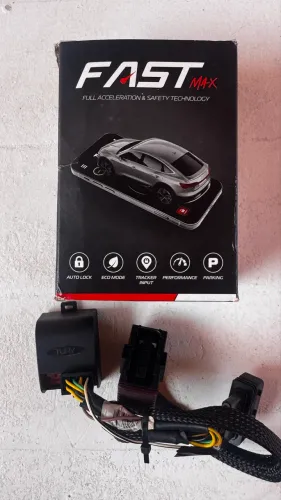 MÓDULO FAST MAX 5.0