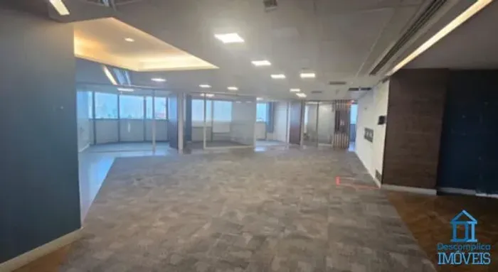 Laje Corporativa 641m² no RioMar Trade Center 2 Pina