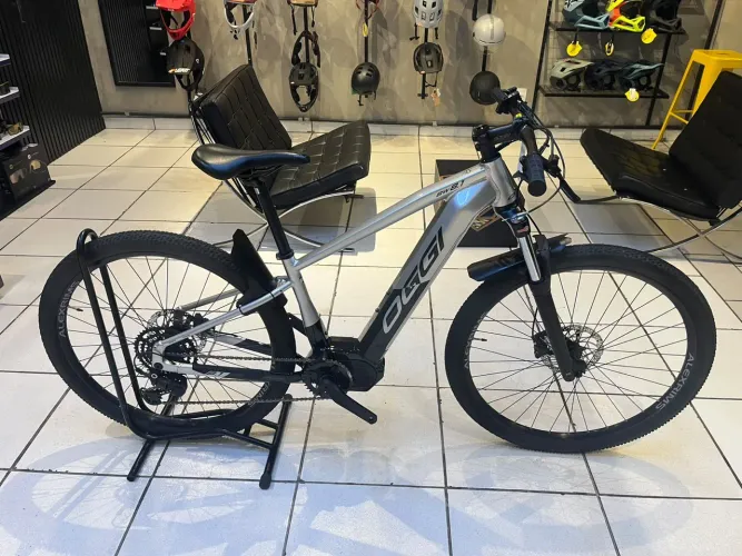 Bike  Seminova OGGI BIG  8.1 ELÉTRICA 2027