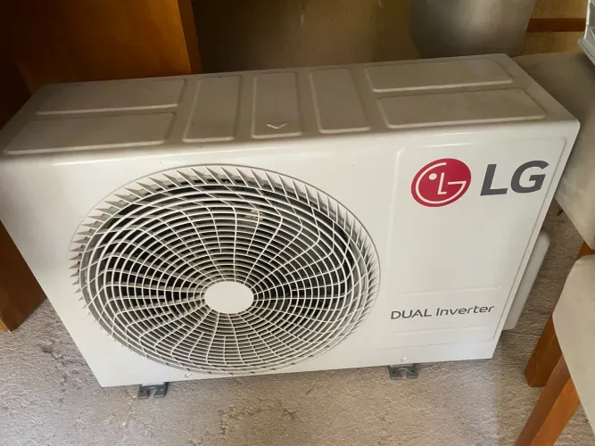 Ar condicionado 110v