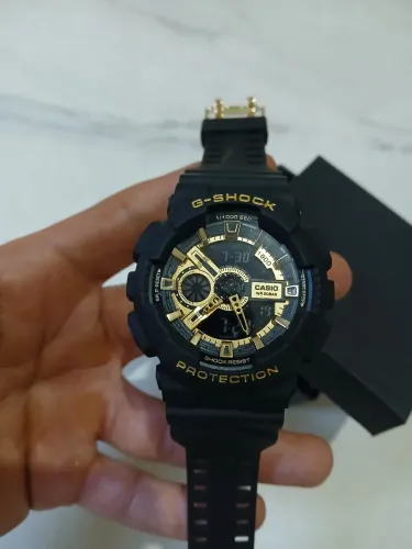 Relogio GA-110 G-Shock Masculino A prova d'água