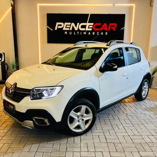 Renault Sandero Stepway Flex 1.6 16V 5P 2024