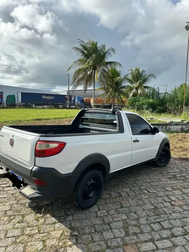 Fiat Strada Working Hard 1.4 Fire Flex 8V CS 2020
