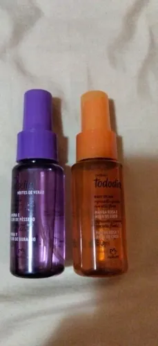 Perfume maravilhoso feminino