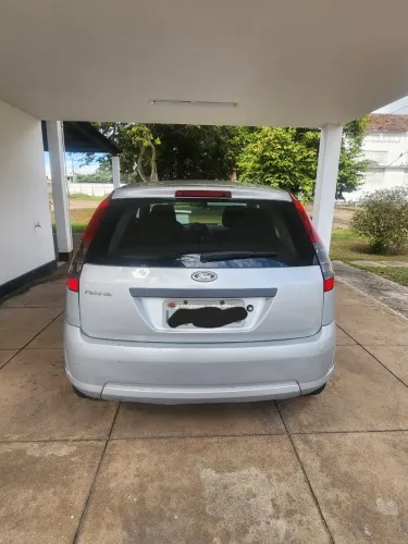 Ford Fiesta 1.0 8V Flex/class 1.0 8V Flex 5P 2011