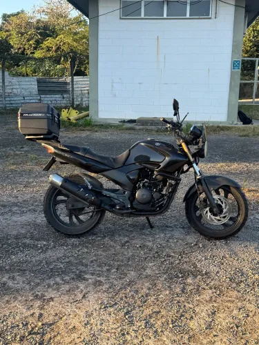 Yamaha Fazer ys 250 
