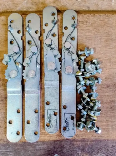 Kit 4 Catracas Para Sofá Reclinável